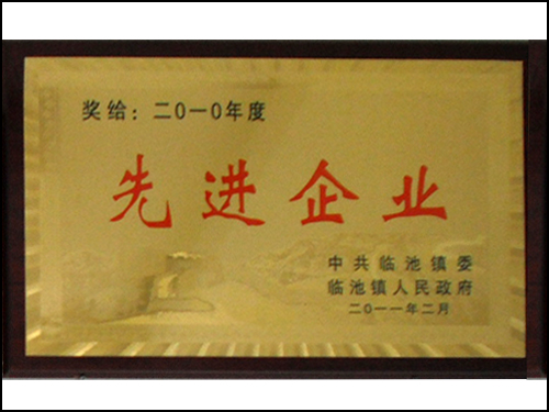 先进企业